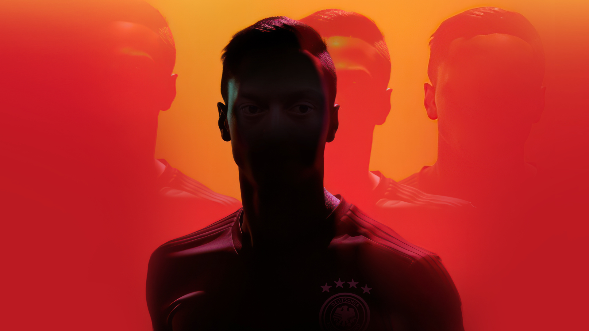 SchwarzRotGold: Mesut Özil zu Gast bei Freunden