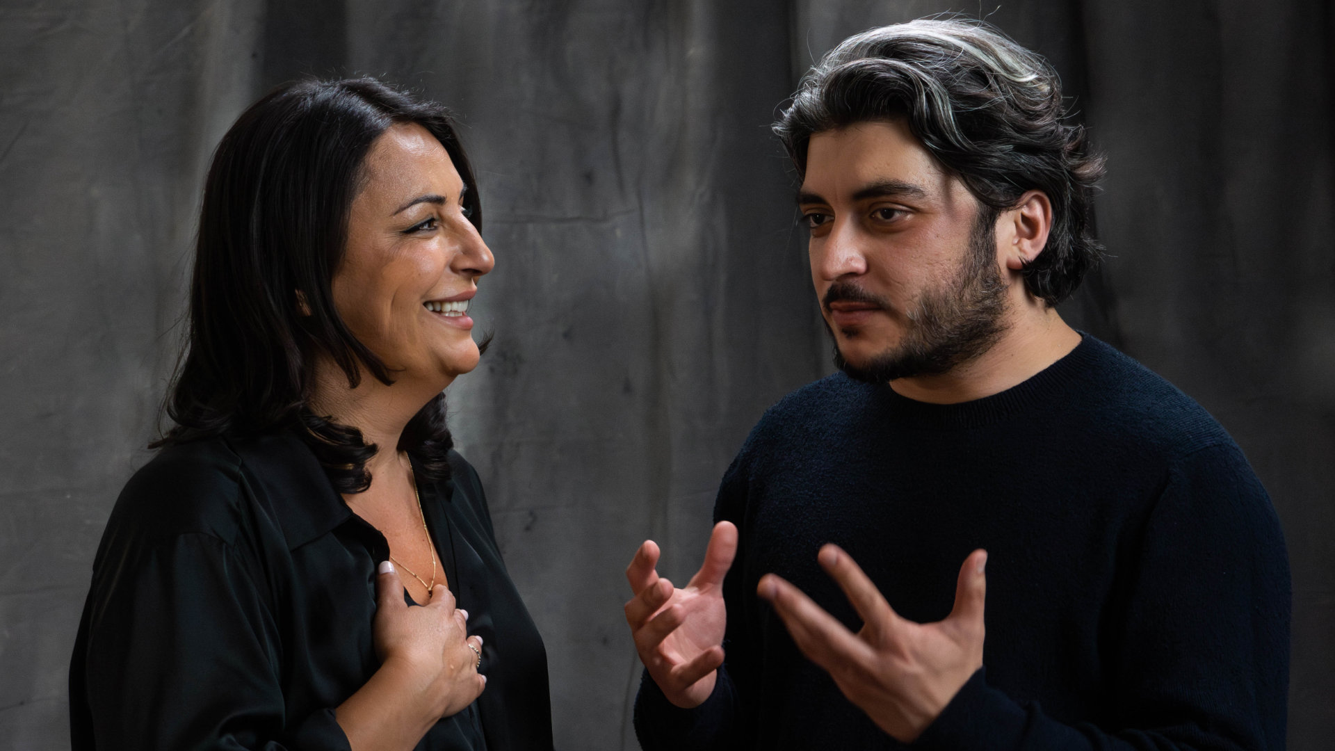 Tekkal & Behroz