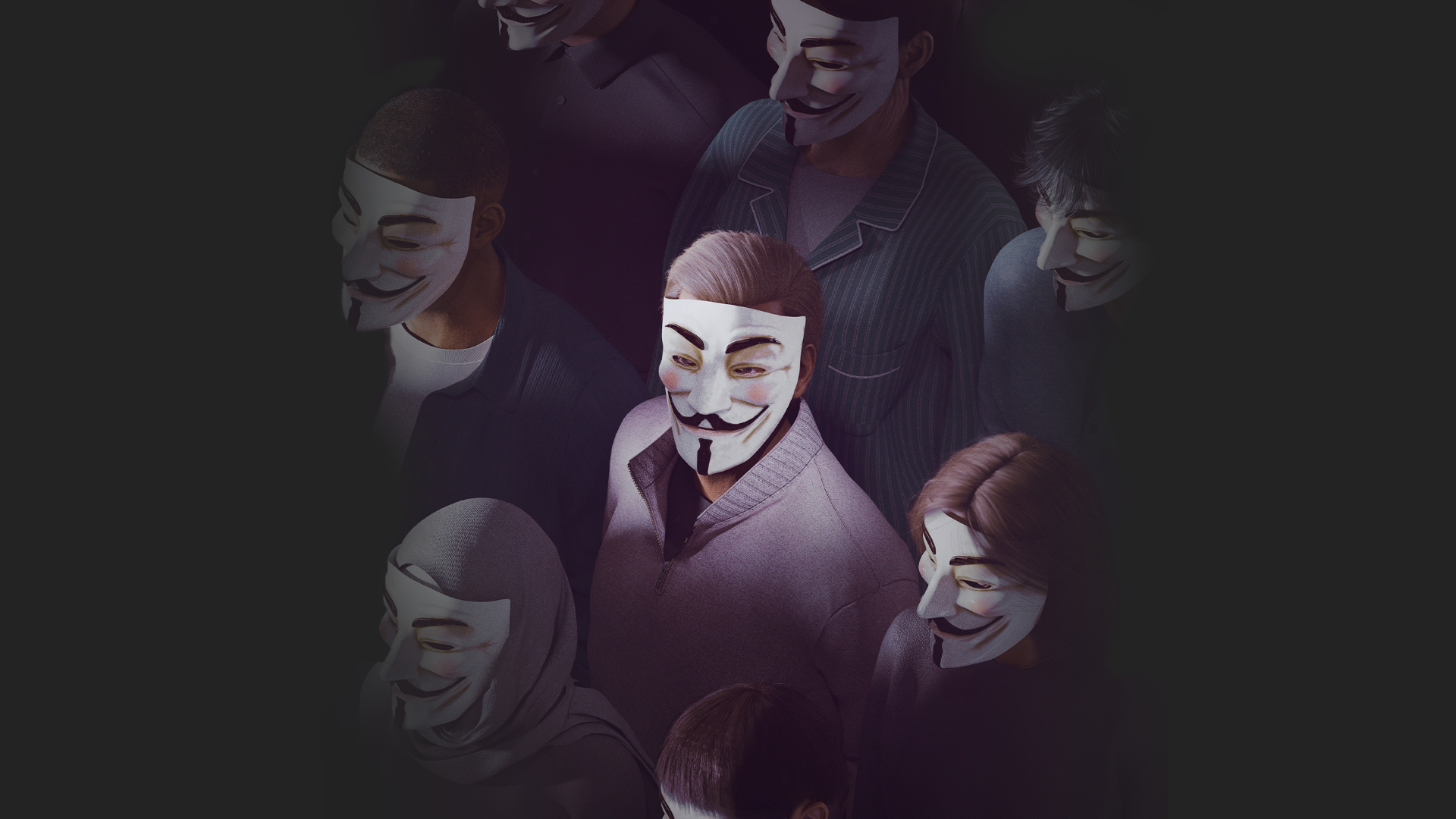 Legion: Hacking Anonymous