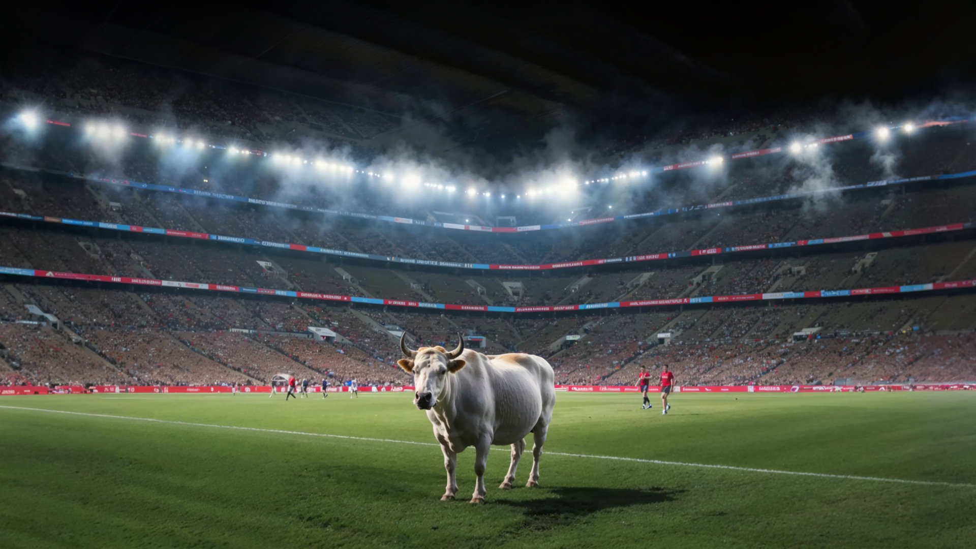 Rasenball: Red Bull und der moderne Fußall